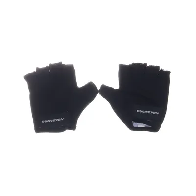 Training Gloves (Black) from Nakamura Polyester