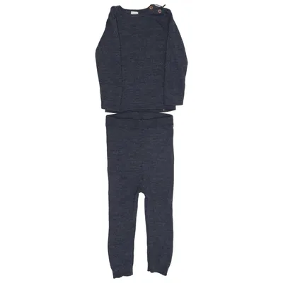 Set (Blue) from H&M Baby Wool