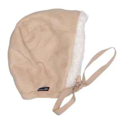 Pilotenmuts (Beige) van Elodie