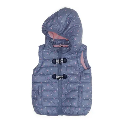 Outdoor vest (Blauw, Meerkleurig) van Topolino Katoen, Polyester