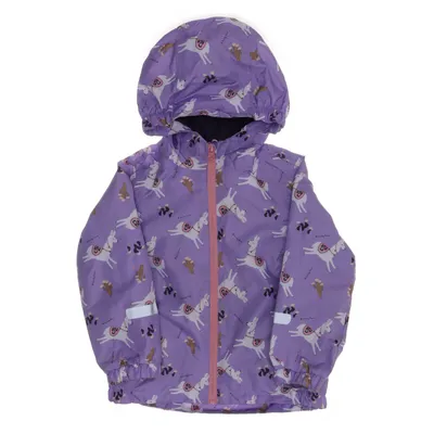 Jack (Lila, Meerkleurig) van Pocopiano Katoen, Gerecycled polyester