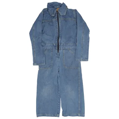Barboteuse (Bleu) de Katvig Coton