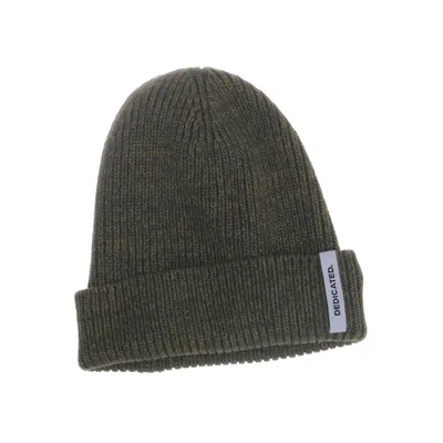 Beaniemössa (Grön) från Dedicated Bomull