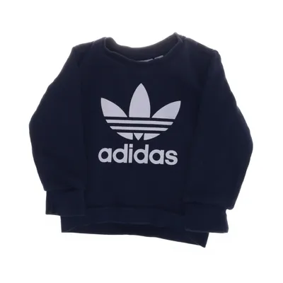 Sweatshirt (Blå) fra Adidas Bomuld, Elastan, Genanvendt polyester