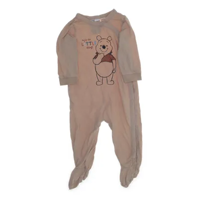 Strampler (Beige) von H&M x Disney Baumwolle, Elasthan, Wolle