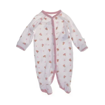 Rompers (White, Multicolored) from Ralph Lauren Cotton