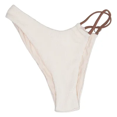 Bikini broekje (Beige) van Zaful Elastaan, Polyester