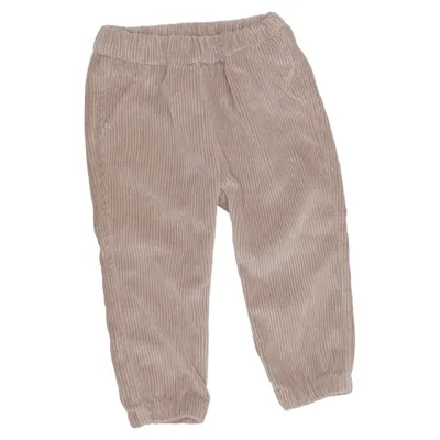 Manchesterbyxor (Beige) från IDo Elastan, Polyamid, Polyester
