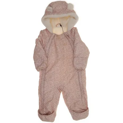 Overall (Roze) van H&M Baby Polyester