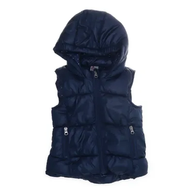 Outer vest (Blue) from Papagino Polyester