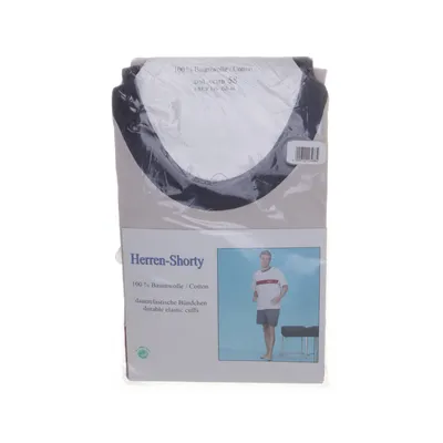 Set (Beige, Blå) Bomull