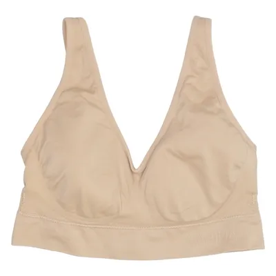 Bralette (Beige) fra Sabina Elastan, Polyamid