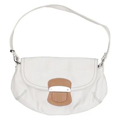 Shoulder-bag (White, Beige) from ESPRIT