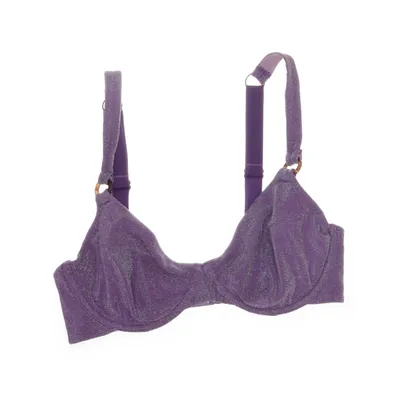 Bikiniöverdel (Lila) från Love Stories Polyamid