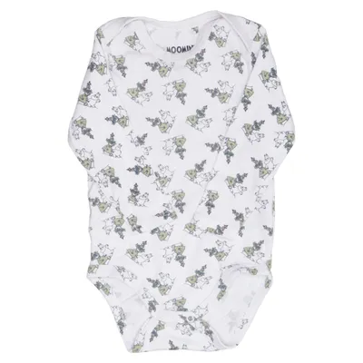 Body (Blanc, Vert, Multicolore) de Moomin