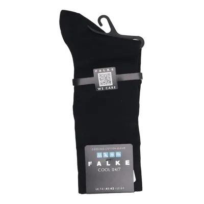 Chaussettes (Cool 24/7) de Falke Élasthane, Coton biologique, Polyamide