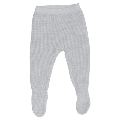 Panty (Grijs) van Zara Katoen, Polyamide, Polyester