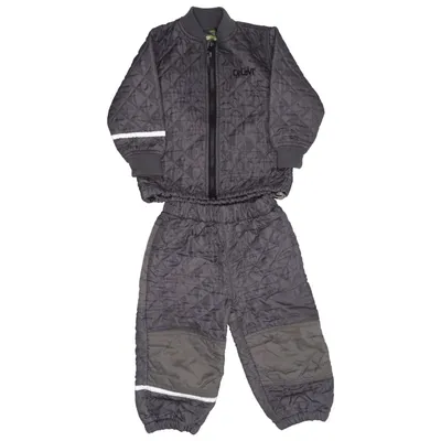 Set (Grå) från Celavi Polyester