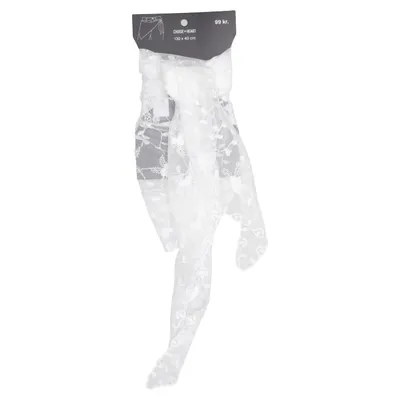 Sarong (Vit) från Choise by Heart Bomull, Polyester