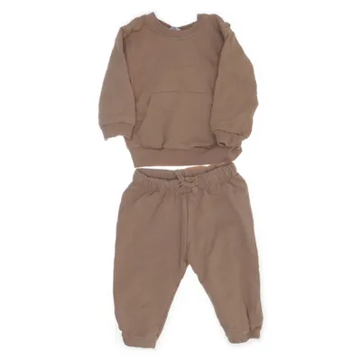 Mjukisset (Beige) från Baby Bomull