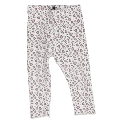 Leggings (Hvid, Pink) fra In Extenso Bomuld, Elastan