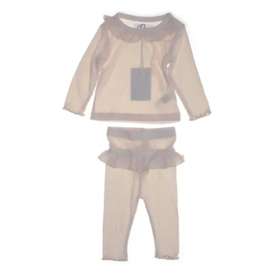 Set (Beige) från Cubus Mini Elastan, Viskos, Återvunnen polyester