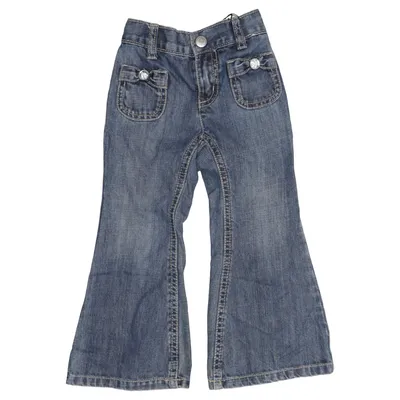 Spijkerbroek (Blauw) van Gymboree Katoen