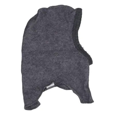 Balaklava (Grå) fra Mikk-line Merinould, Polyester
