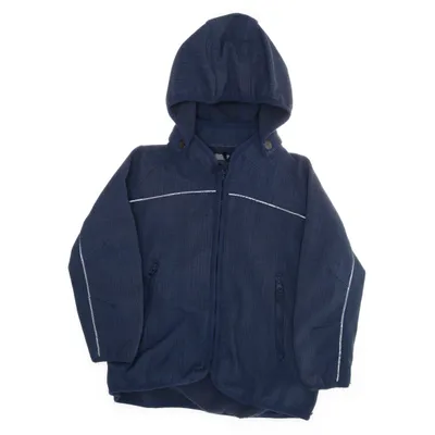 Softshelljakke (Blå) fra Adventure by POMPdeLUX Polyester, Elastan