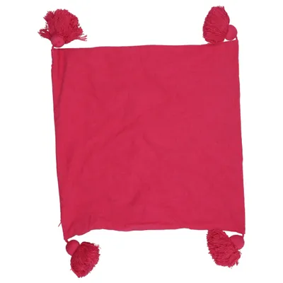Pudebetræk (Pink) fra H&M Home Bomuld, Linned