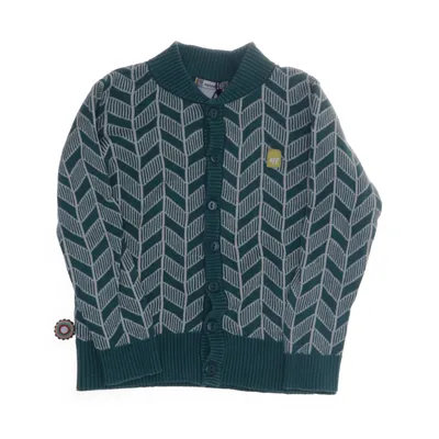 Kofta (Grön, Vit) från 4 Funky Flavours Bomull