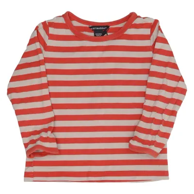 Langærmet t-shirt (Pitkahiha) fra Marimekko Bomuld