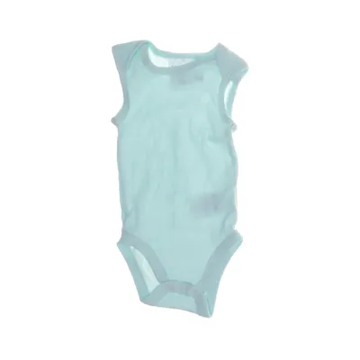 Romper (Turquoise) van Lily & Dan Organisch katoen