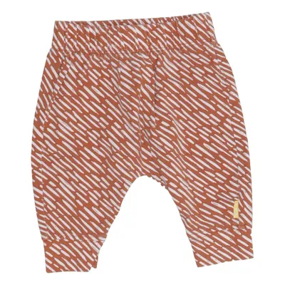 Legging (Orange) de Hema Coton, Élasthane