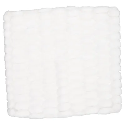 Housse de coussin (Blanc) de Ohlssons Polyester
