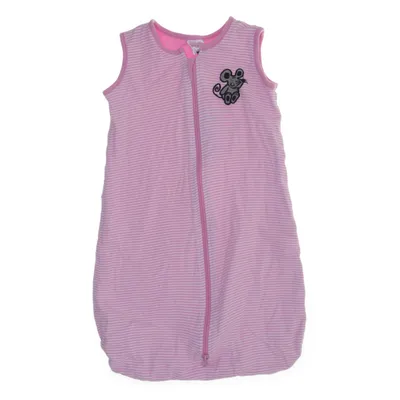 Sovpåse (Rosa, Vit) från Impidimpi Bomull