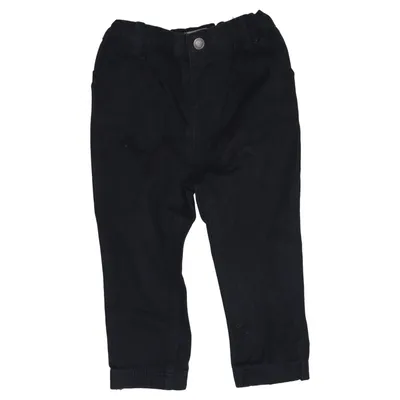 Chinos (Zwart) van Primark Katoen