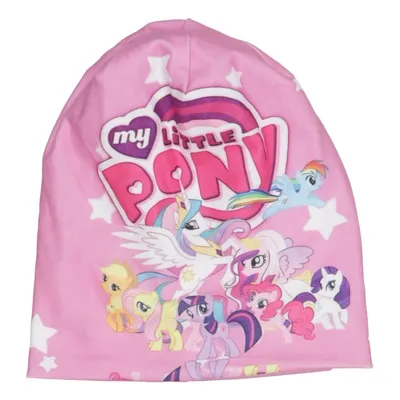 Beanie (Pink, Multicolored) from My Little Pony