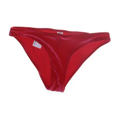 Bikiniunderdel (Röd) från Bik Bok Swimwear Elastan, Polyester