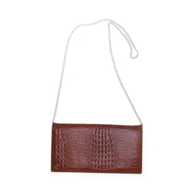 Aftonväska (Vintage) från Pierre Cardin Skinn