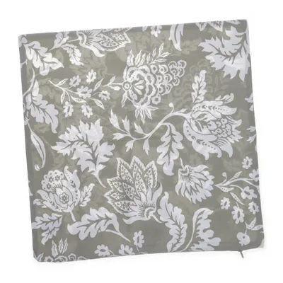 Kuddfodral (Grön, Vit) från H&M Bomull