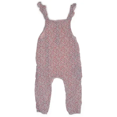 Dungarees (Pink) from Next Cotton