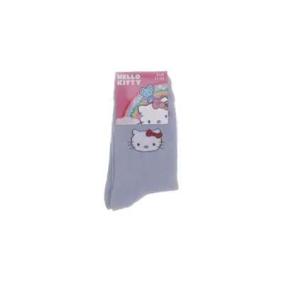 Sokken (Blauw) van Hello Kitty