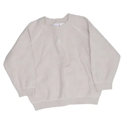 Sweatshirt (Beige) fra Zara