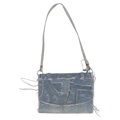 Schoudertas (Blauw) van ONLY
