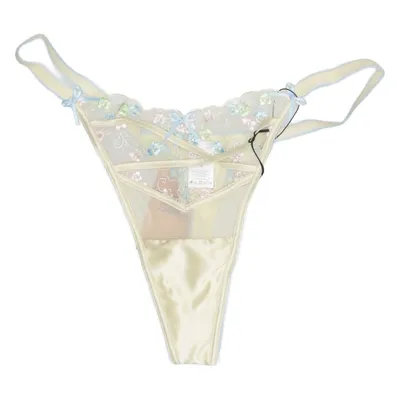 Thongs (SOLENE) from Lounge Elastane, Polyester