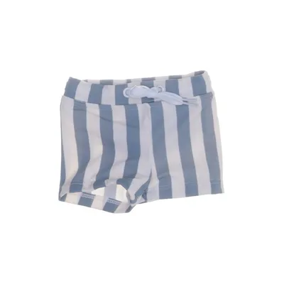 Badbyxor (Blå, Vit) från Minimarket Elastan, Polyamid, Polyester