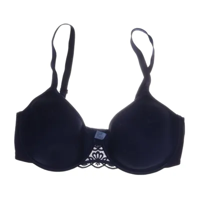 Bra (Blue) from Emotions Elastane, Polyamide, Polyester