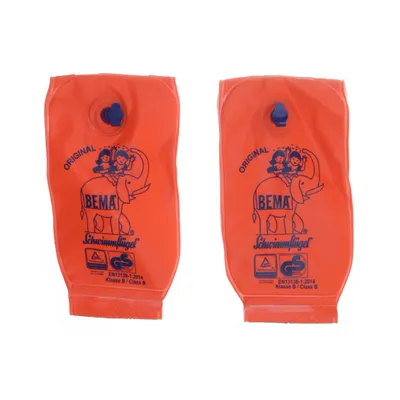 Simtillbehör (Orange) från Bema