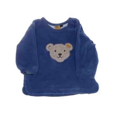 Tröja (Blå) från Steiff Bomull, Polyester